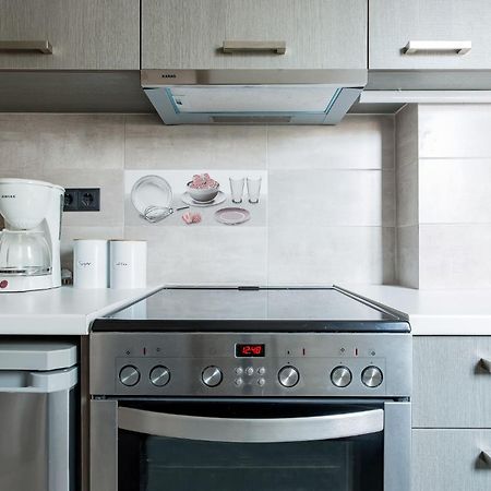 Romantic Love-Nest Studio Near Acropolis & Metro Athens Ngoại thất bức ảnh