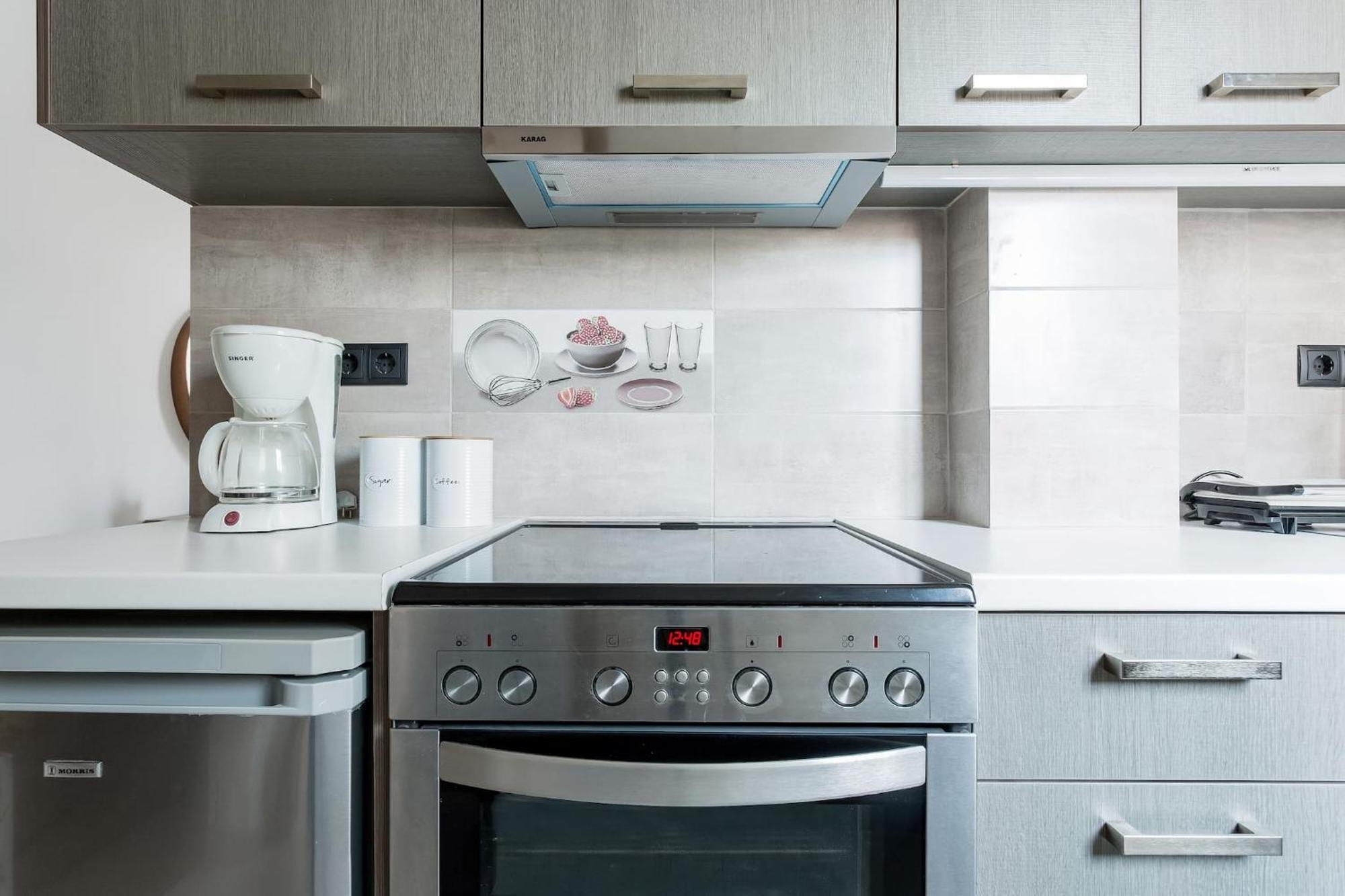 Romantic Love-Nest Studio Near Acropolis & Metro Athens Ngoại thất bức ảnh