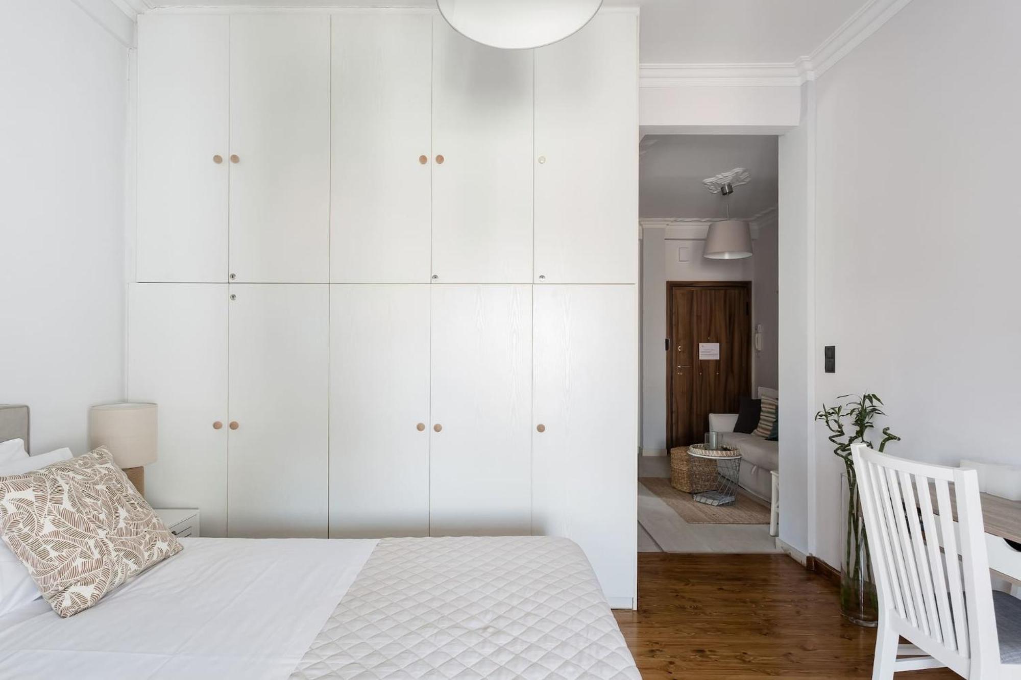 Romantic Love-Nest Studio Near Acropolis & Metro Athens Ngoại thất bức ảnh