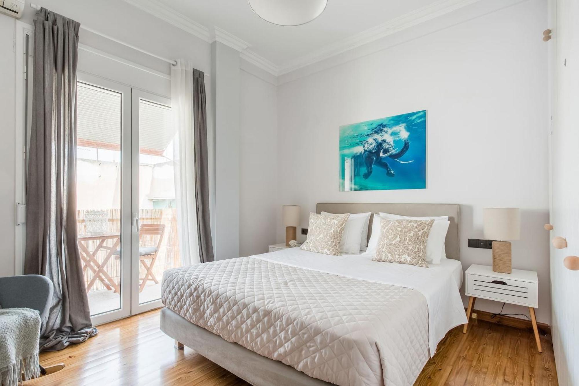 Romantic Love-Nest Studio Near Acropolis & Metro Athens Ngoại thất bức ảnh