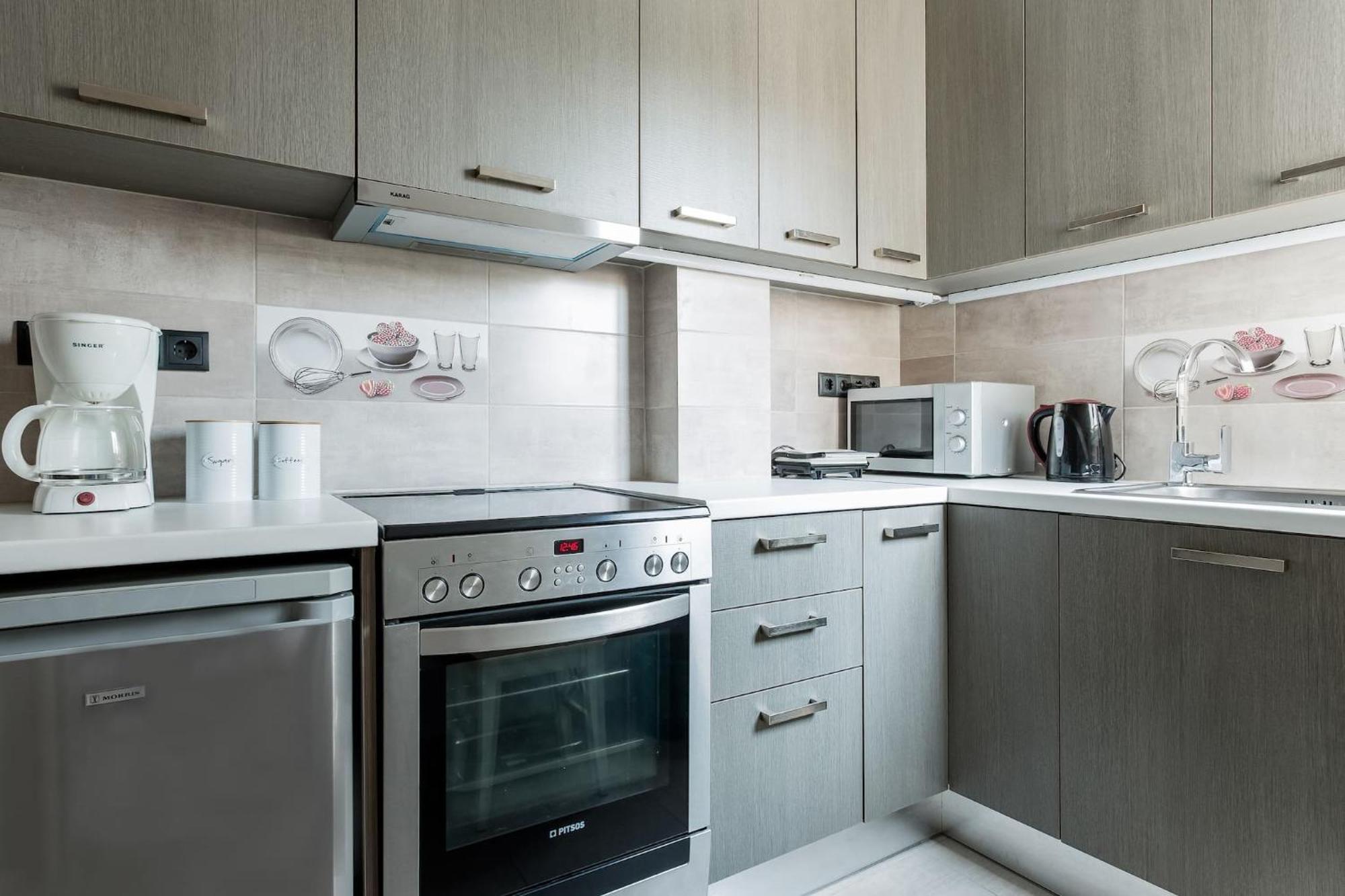 Romantic Love-Nest Studio Near Acropolis & Metro Athens Ngoại thất bức ảnh