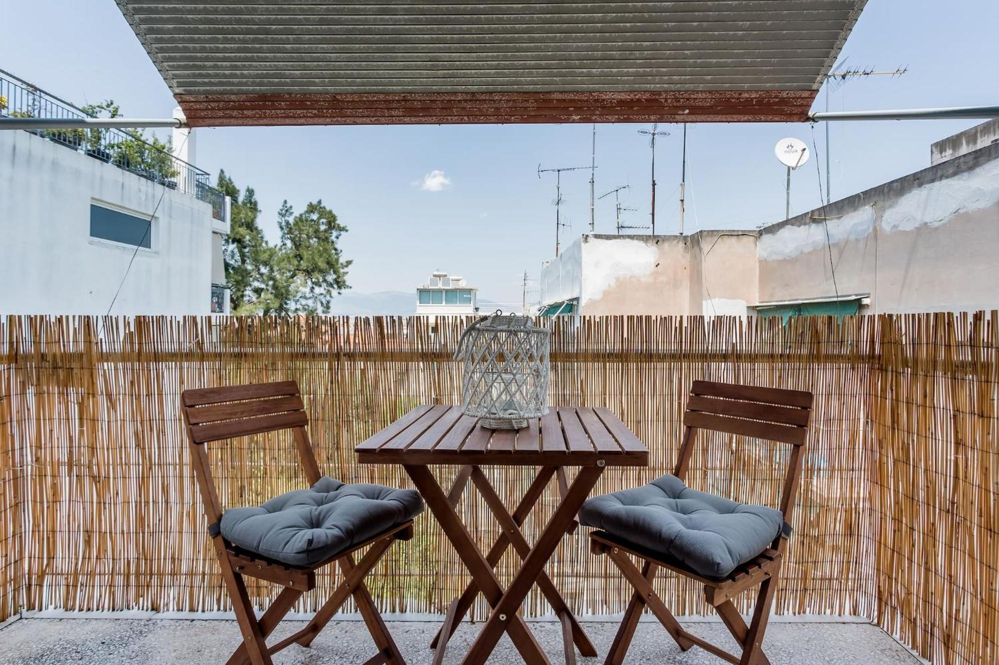 Romantic Love-Nest Studio Near Acropolis & Metro Athens Ngoại thất bức ảnh