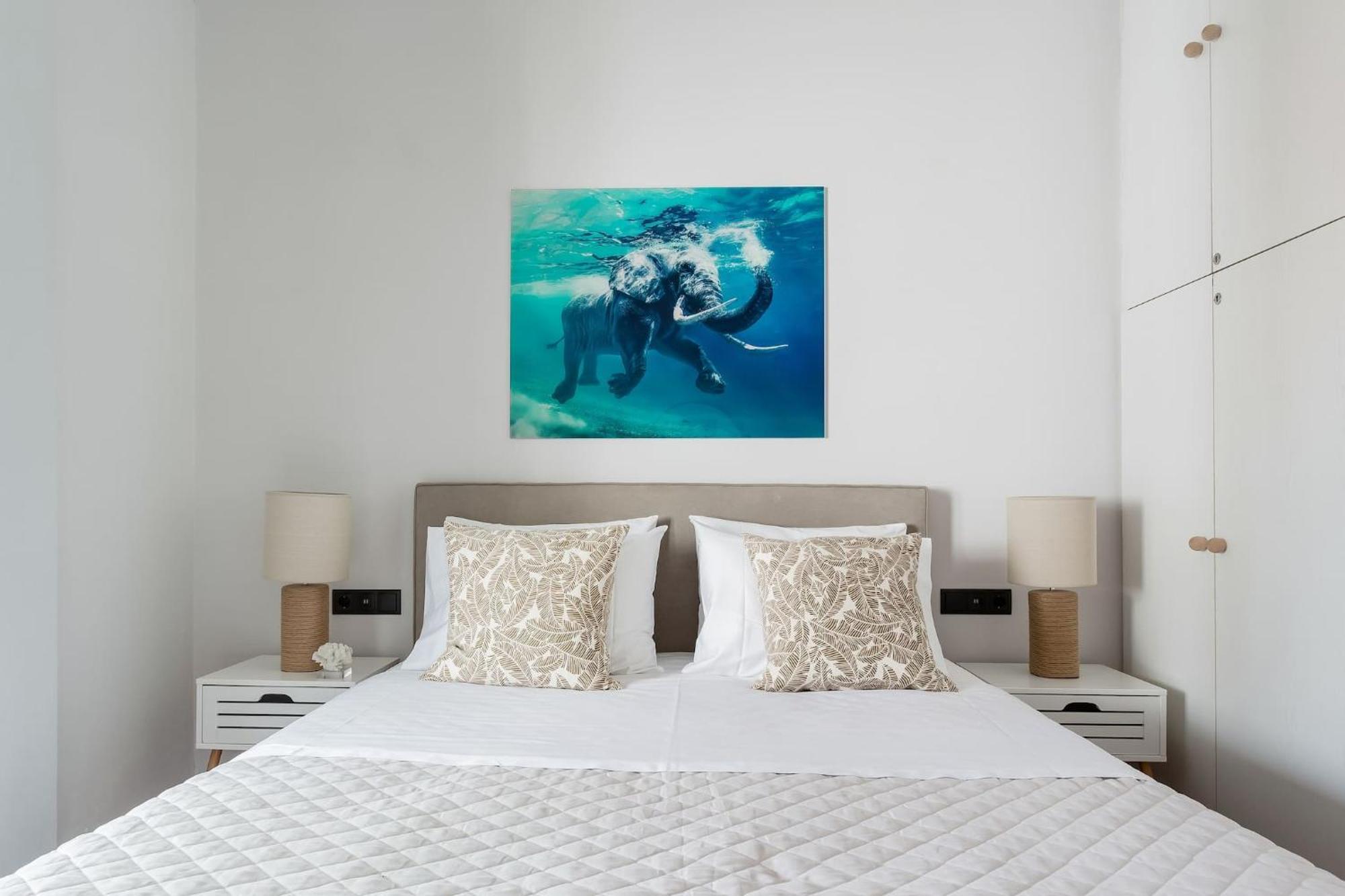 Romantic Love-Nest Studio Near Acropolis & Metro Athens Ngoại thất bức ảnh