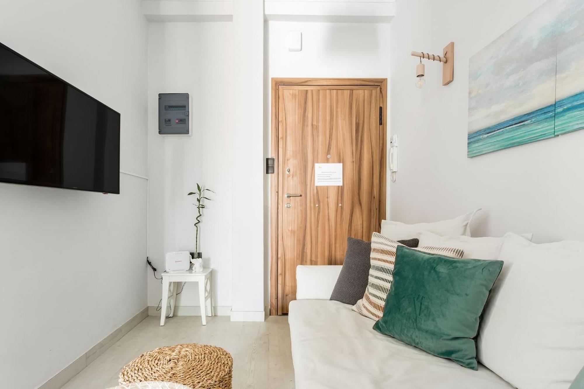 Romantic Love-Nest Studio Near Acropolis & Metro Athens Ngoại thất bức ảnh