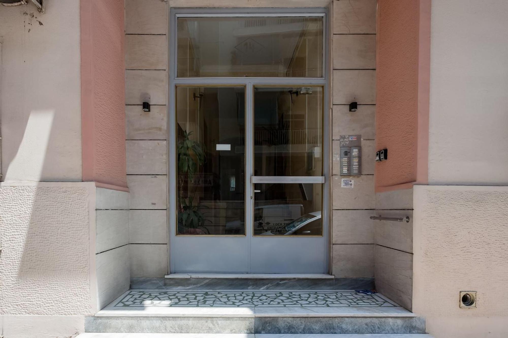 Romantic Love-Nest Studio Near Acropolis & Metro Athens Ngoại thất bức ảnh